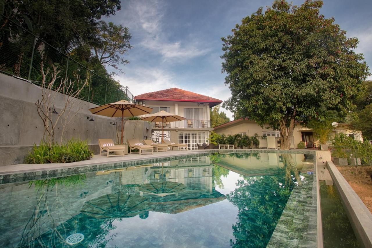 Gracian Villa Kandy Exterior foto