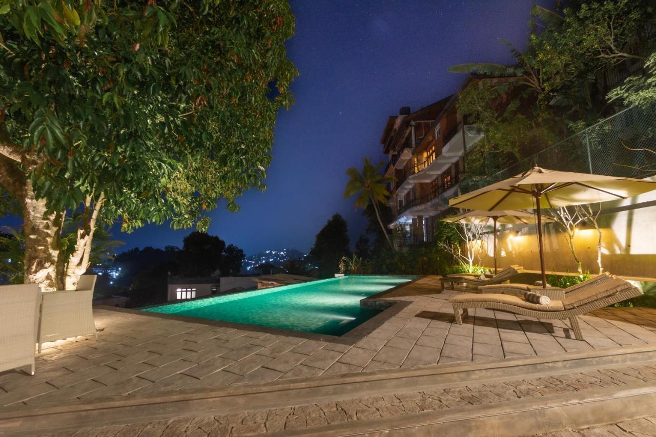 Gracian Villa Kandy Exterior foto